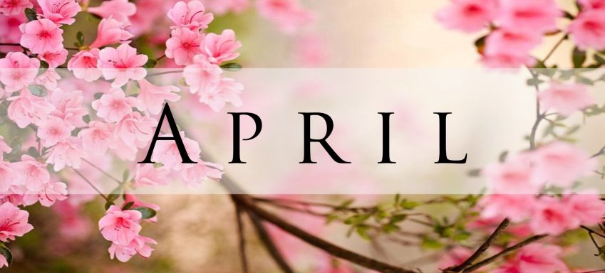 APRIL 2024 APRIL 2024