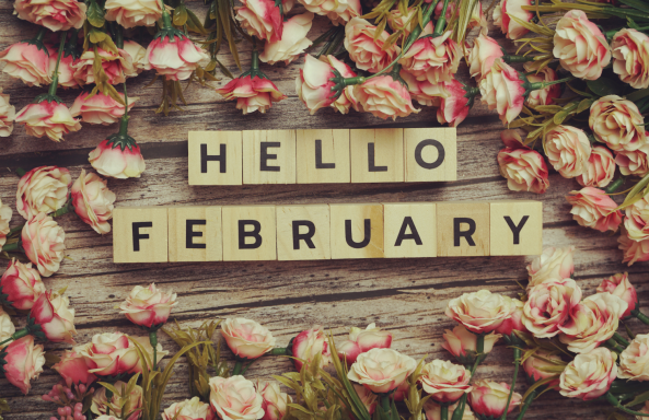 FEBRUARY 2024 FEBRUARY 2024