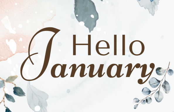 JANUARY 2024 JANUARY 2024