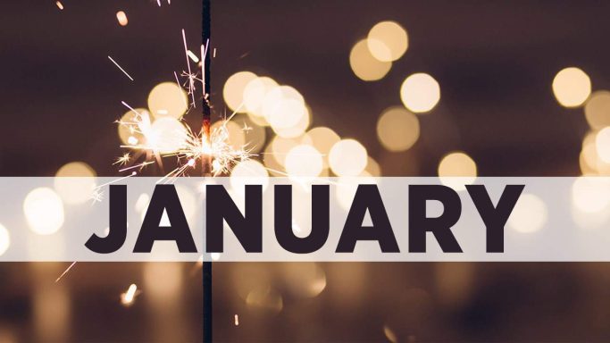 JANUARY 2022 JANUARY 2022