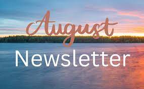 AUGUST 2020 AUGUST 2020