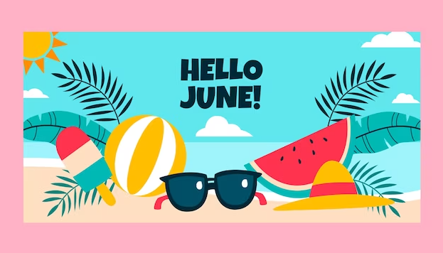 JUNE 2024 JUNE 2024