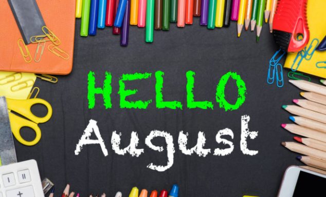 AUGUST 2025