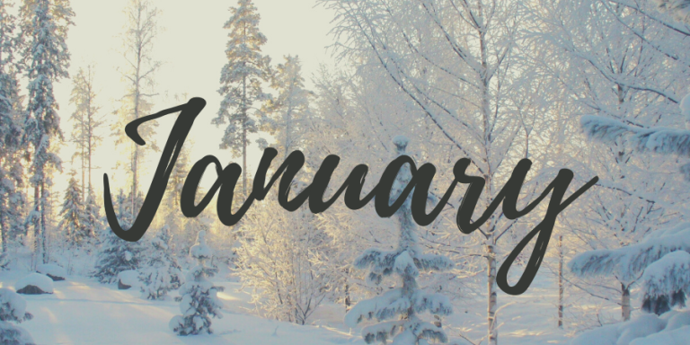 JANUARY 2021 JANUARY 2021