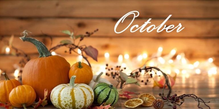 OCTOBER 2020 OCTOBER 2020
